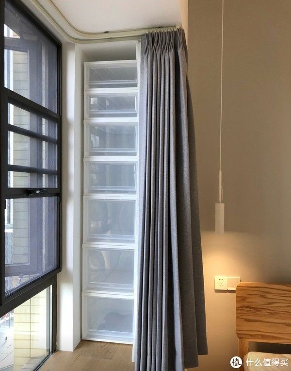 80后|这位80后宝妈很有想法,60㎡小宅,挖掘出100㎡收纳力,优秀!