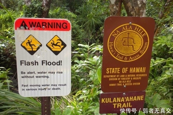 夏威夷天堂阶梯共3922阶 封闭近30年还有人上!