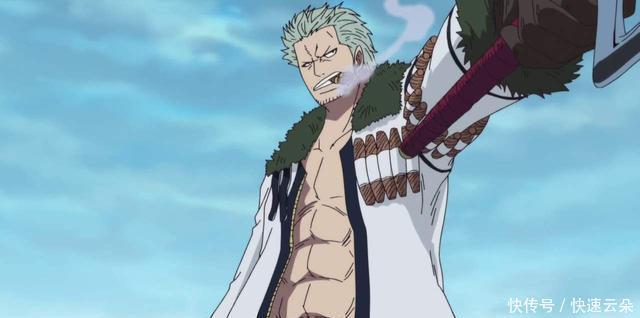 神级|海贼王被浪费的3颗神级果实,潜力都很大,但是使用者却没用好!