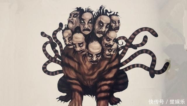 上古神话三大背景强大的神兽,第一大角轩辕,第二陆吾,第三青鸟