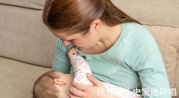 宝妈|孩子6个月断奶好，还是一岁断奶好？母乳的好处配方奶比不上