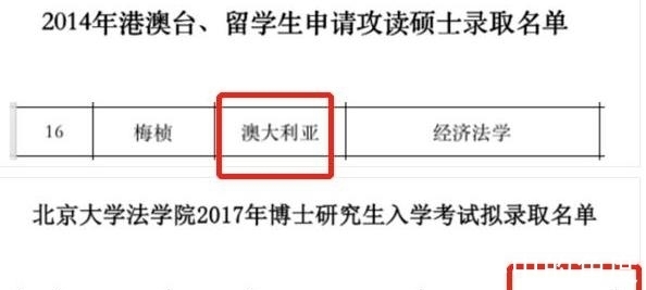 現(xiàn)狀|《offer》88位實(shí)習(xí)生現(xiàn)狀：梅楨放棄大學(xué)任教機(jī)會(huì)，他倆在一起了