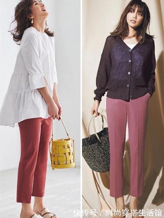 性色|40、50岁女人秋天别瞎打扮,今年流行这样穿,时髦气质又减龄