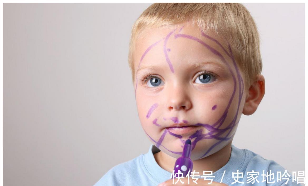 手部|千万别阻止孩子的这4个坏习惯,否则会失去一个聪明宝宝,别不信