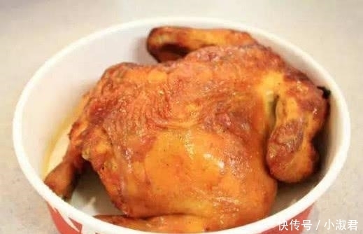 吃不起|肯德基又火了!学华莱士卖“整只炸鸡”,了解完价格表示吃不起