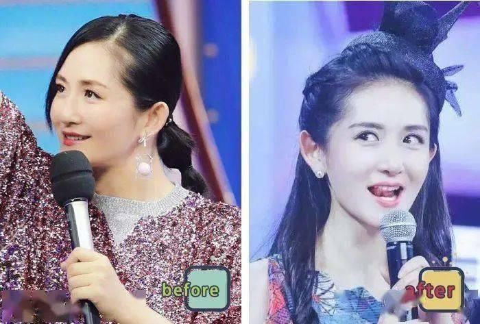 一剪就老十岁的4种发型,爱美女生千万不要留!