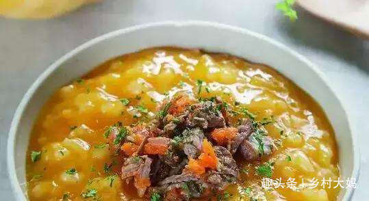 南瓜和此物一起煮，孩子吃了猛长个，抵抗力强，大脑更聪明