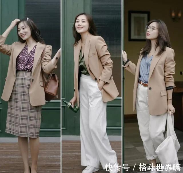 搭配|精致的女人最有味,27套秋冬气质穿搭,这才是有品位和讲究的女人