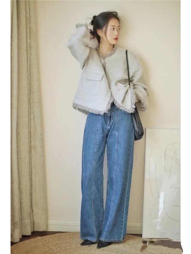 2021年秋冬最实用的穿搭来了,简约大方有气质,时髦女孩都爱穿