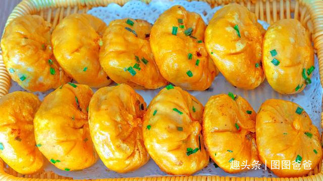 7种包子的独特做法,一周不重样!孩子早餐吃得好,一定长高个!