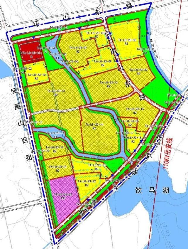 涉及幼儿园、中小学、高校！泰安最新规划公示！