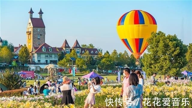 千里送鹅毛|国庆假期湖北文旅市场人气旺