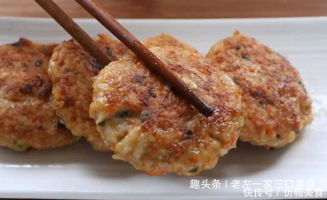 我家剩米饭从不炒着吃,学会新吃法,2天吃一次,早餐孩子吃上瘾