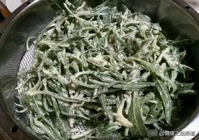 面条菜|这菜在农村遍地都是，一毛钱不花，清肠刮油瘦身