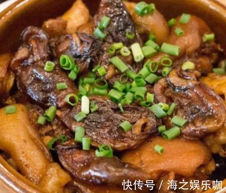 发菜蚝豉|鲜味十足,做法简单,非常的美味,馋哭隔壁小孩,家长来敲门