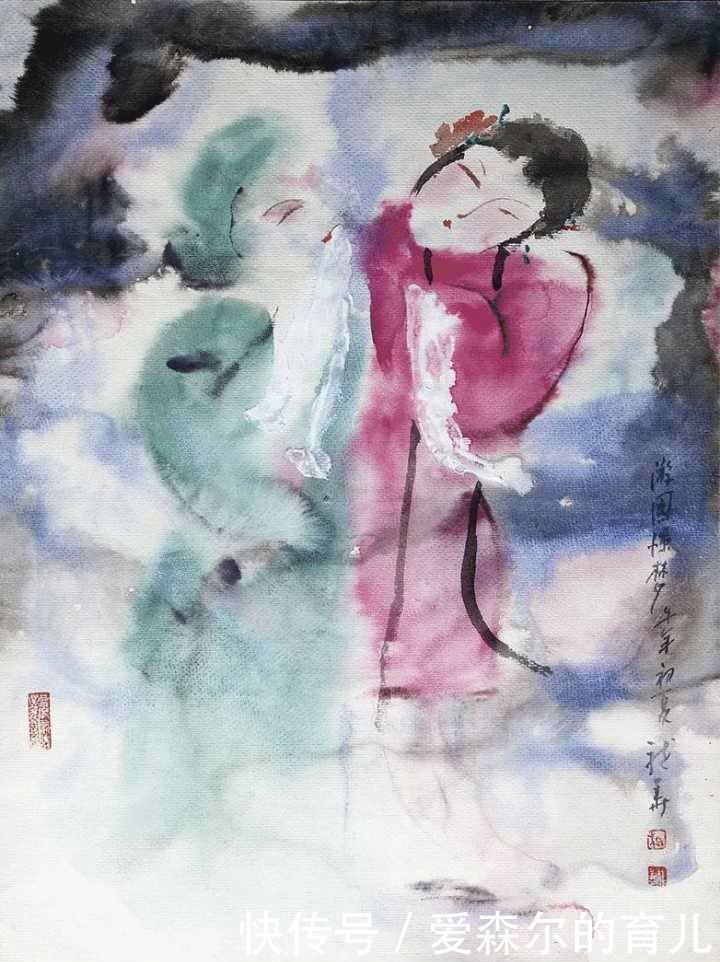 周末来这个展览,看名家戏画艺术,还有浙江图书馆藏戏曲文献