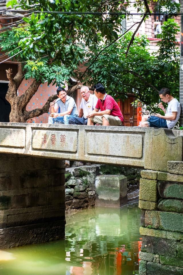 广州小洲村：超美岭南自然村，有古村落的原始，也有都市的时尚感