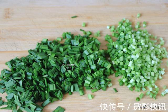 馅料|腰有点酸,师傅说得吃顿饺子,还要加这两种食材才好,试试真不错