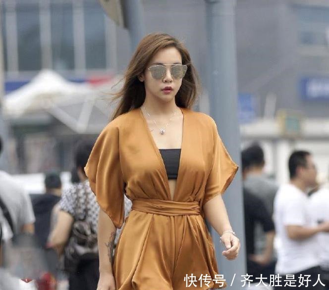 什么是时尚这才是时尚!