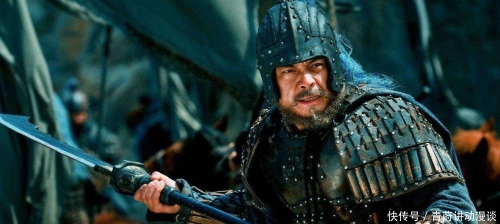 名将|此人是与岳飞齐名的抗金名将,曾率五千人战胜十万金军,死后成神