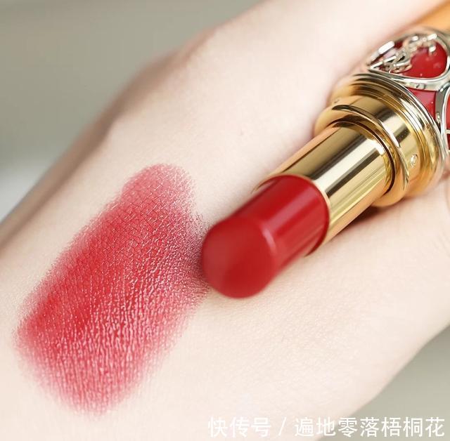 新年口红来啦！植村秀显白，TF气质，YSL好似“人间富贵花”