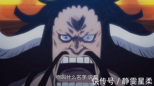 凯多|海贼王:20年前凯多干了一件蠢事,只因这件事,凯多跌落“四皇”