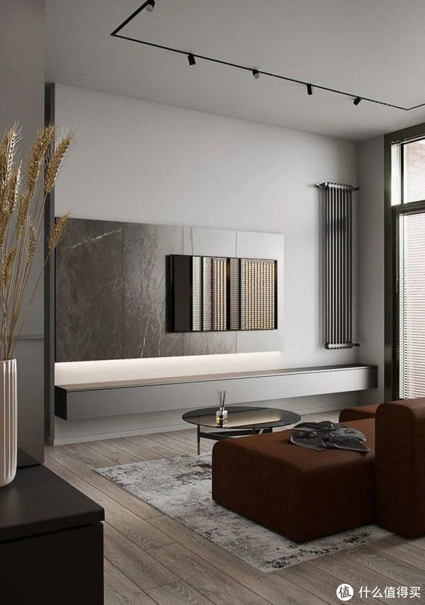 背景墙|30个最美电视背景墙案例，瞬间提升客厅档次，我家直接照搬第11个