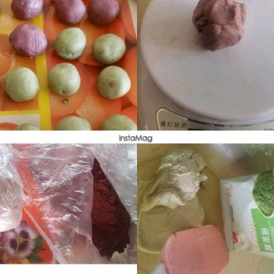 舌尖上的中国，绝色双姝～桃花酥能占一席之地
