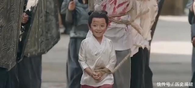 赐死|5岁封王, 8岁当宰相, 9岁被哥哥赐死, 死前说了7个字竟成千古名句!