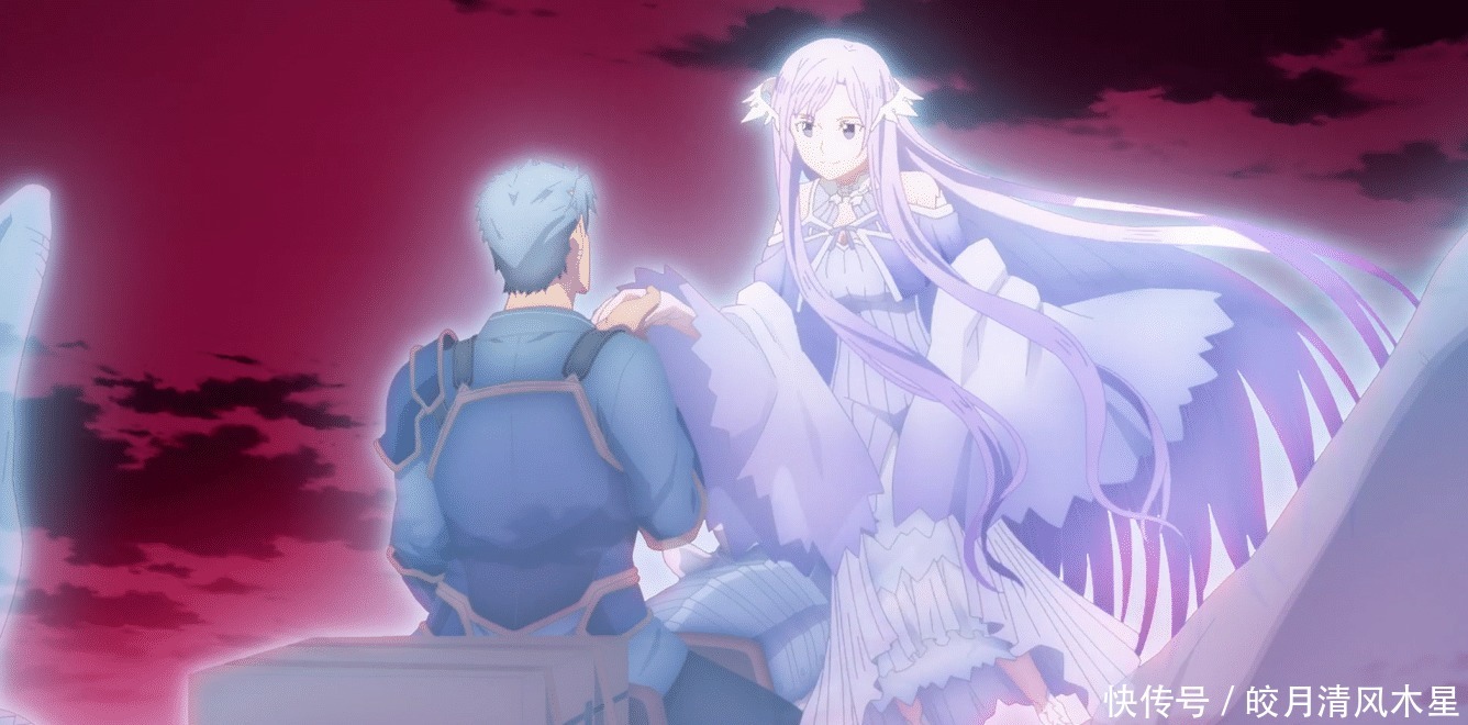 贝库达|刀剑神域WoU骑士长完成屠神壮举,战死后与A姐比翼双飞