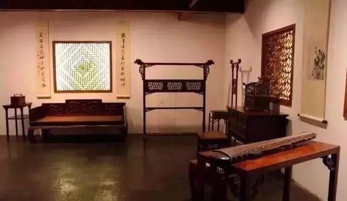  古人|红木书房赏析，最喜欢哪一种？