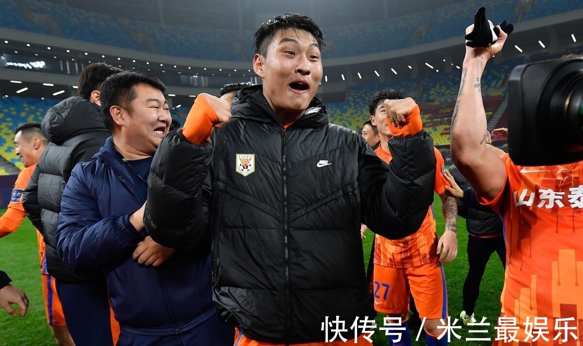 李霄鹏|中超山东泰山队有重要决定!郝伟有点麻烦,国足李霄鹏或成大赢家