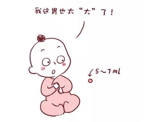 课堂|宝宝5岁前的饭、奶、饮水量，喂养重点一篇看懂，推荐收藏！