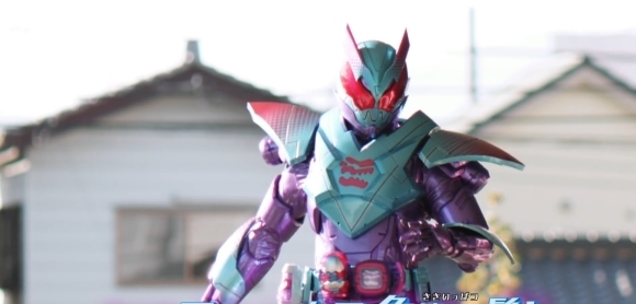 大二|假面骑士revice13话:强化形态登场,蜃楼回归,贞德获得新武器!