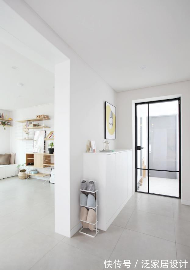 储物空间|买下人人嫌弃的顶楼，131㎡两层复式送露台，装好后大家心服口服