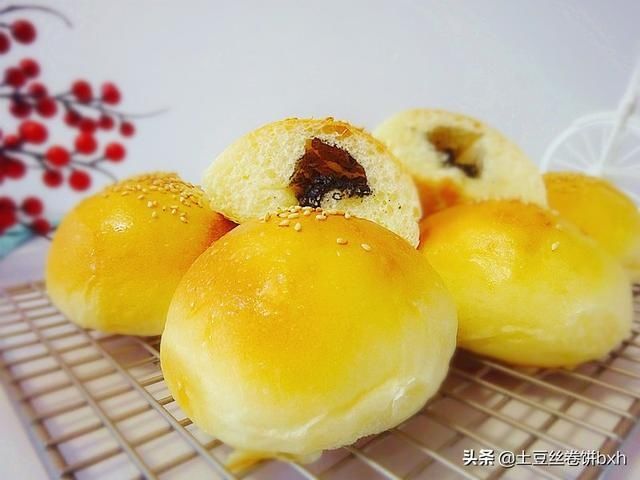 鸡蛋液|这是我用了多年的面包配方，成品醇香柔软，久放不硬，收藏留用吧