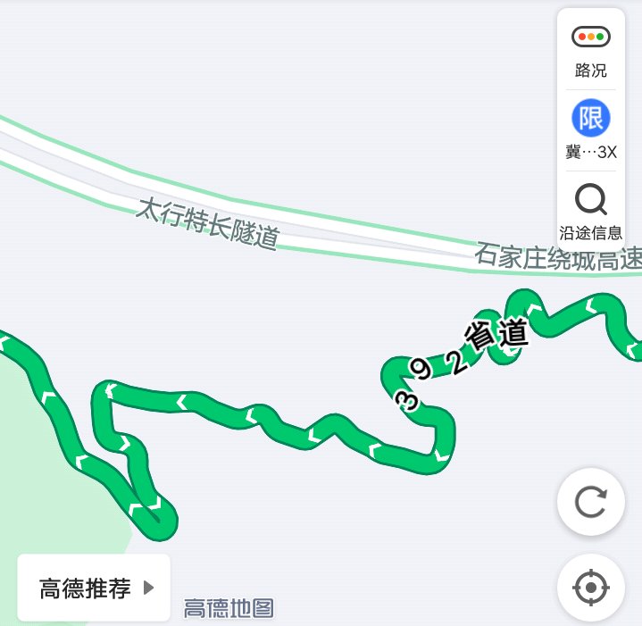 荒山|长峪村水库、荒山探险