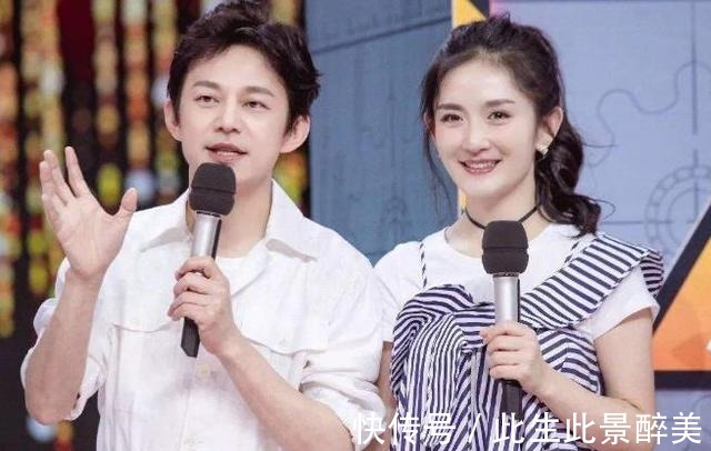 何炅谢娜|曾逼走朱丹成一姐，今却走了朱丹的老路，下场比朱丹还惨