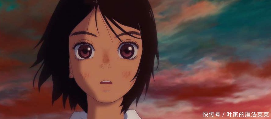 流星|菜菜影视点评 海上流星共潮生