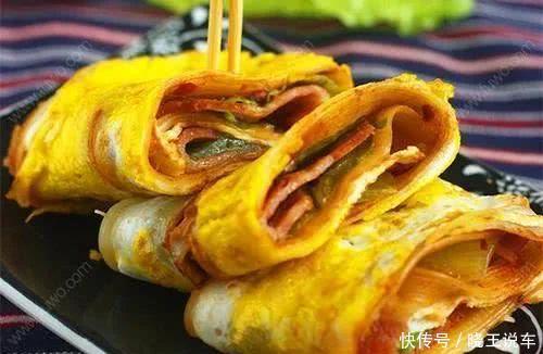 如果给你500,让你吃一周街边小吃,你选哪个?