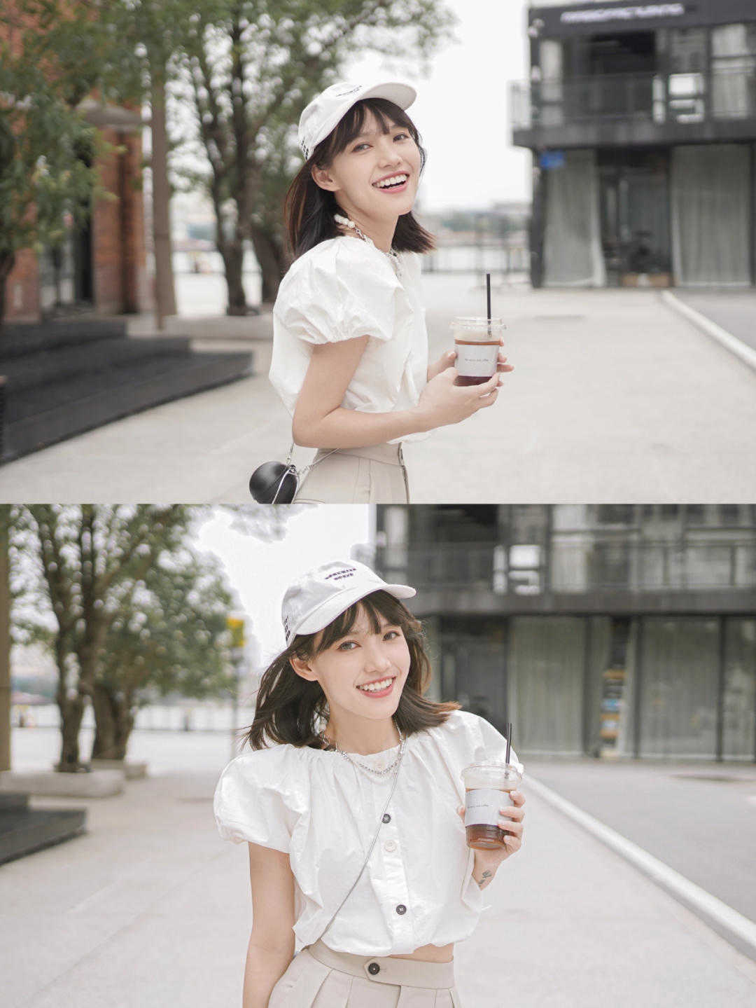 小技巧|越简单越高级,看看这几个穿搭小技巧,让你气质翻倍还洋气