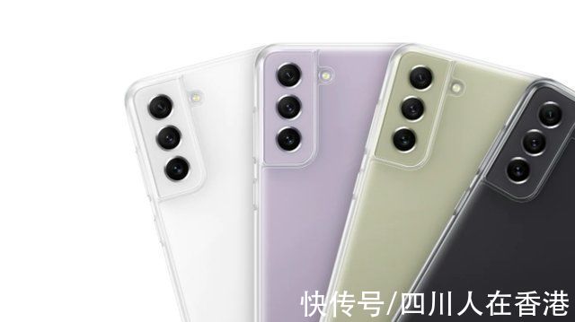 无线充电|三星 Galaxy S21 FE 5G 官方案例清单