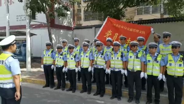 遇险|出征！“三门峡交警支援郑州抗险救援突击队”火速支援郑州！