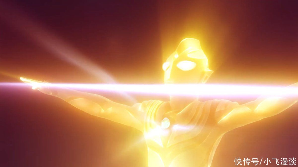 戴拿奥特曼|迪迦的剧场版和外传小说大部分奥迷都知道，但这一部却鲜为人知