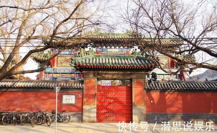 福佑寺|中国最神秘的寺庙，在北京闹市区，却常年锁门从不对外开放