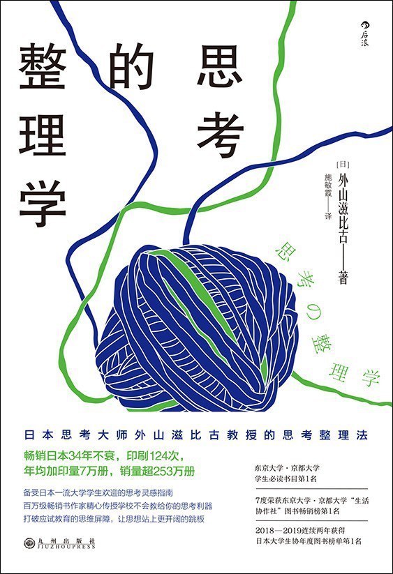 化为|《思考的整理学》:如何留住灵感,把知识碎片化为己用