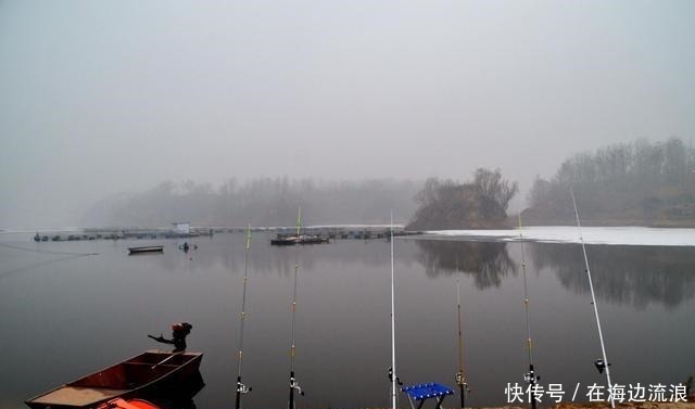 野钓为何不喜欢海竿阵渔获是其次,主因实属无奈