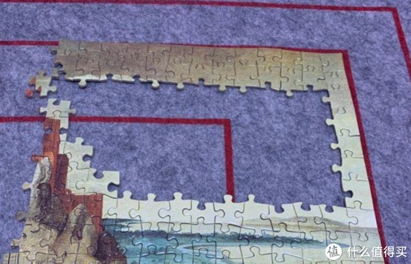  兔子|传统文化不能丢~ 国风兔子灯笼，传统民间技艺异形儿童拼图晒单~