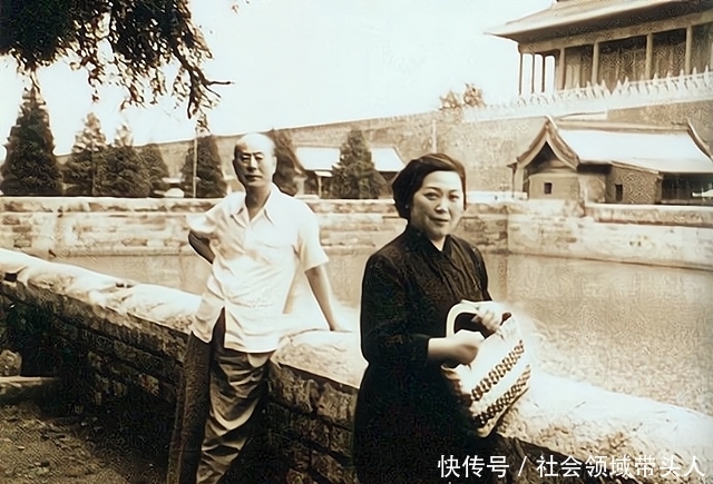 爱情|一代名妓:画作轰动全国,晚年捐给故宫上亿文物,她的爱情更传奇