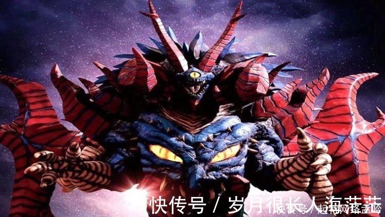 海帕杰顿|奥特曼中登场了17个魔神，加坦杰厄、贝利亚，谁才是怪兽之王！